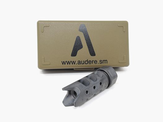 Audere Quarter Frein de Bouche – Cal. 223 (1/2″-28)