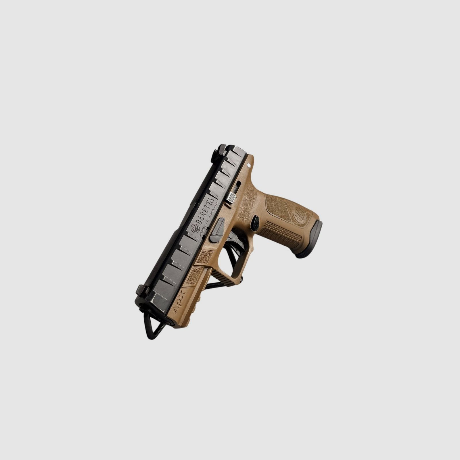 Pistolet Włoska Beretta APX kaliber 9x19mm | Stan Dobry +, billede 5 af 8