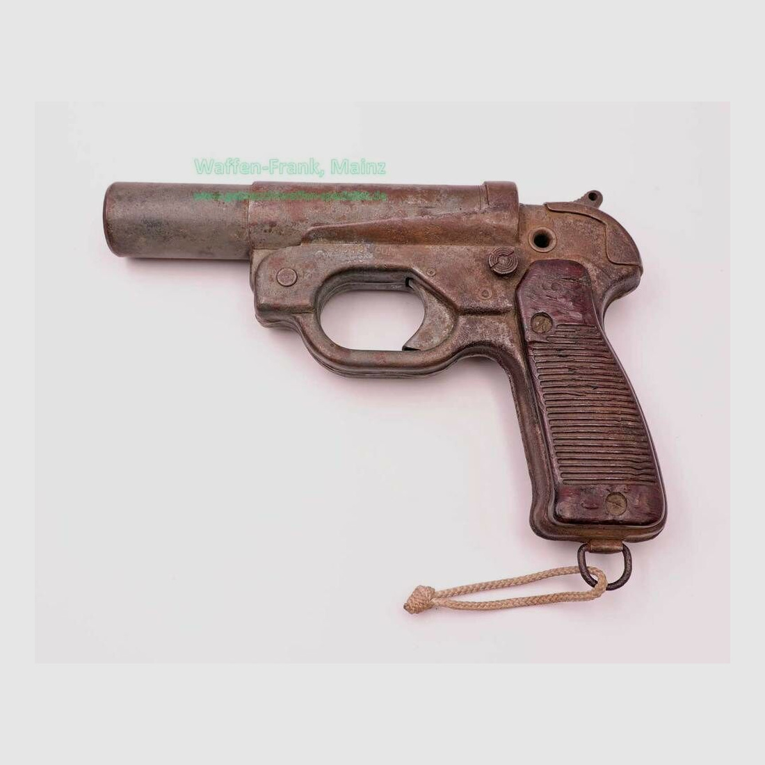 Pistola segnaletica Meinel-Schöller Mod. LP42
