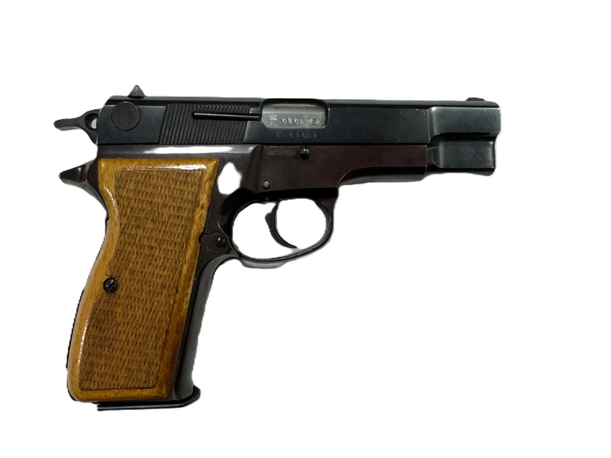Luger 9×19 Mod. Compact, image 1 sur 2