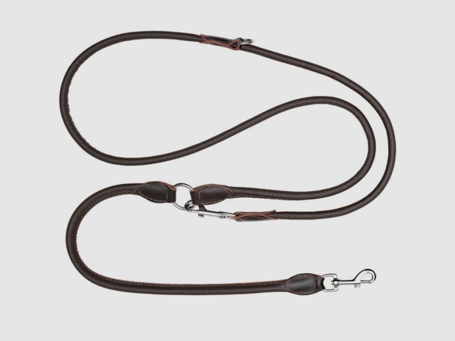 Blaser Hundeleine ONE Leder Braun, Bild 5 von 8