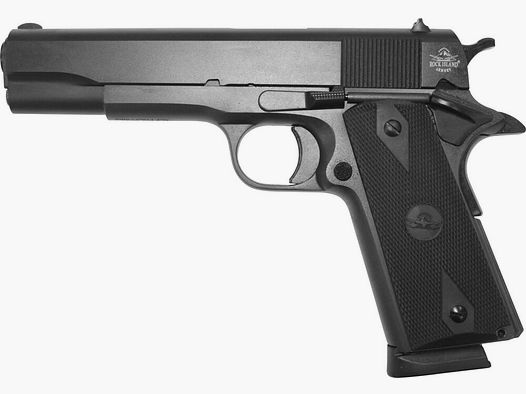 Armscor Rock Island - 1911 A1 FS .45 Auto GI Entry (56438)