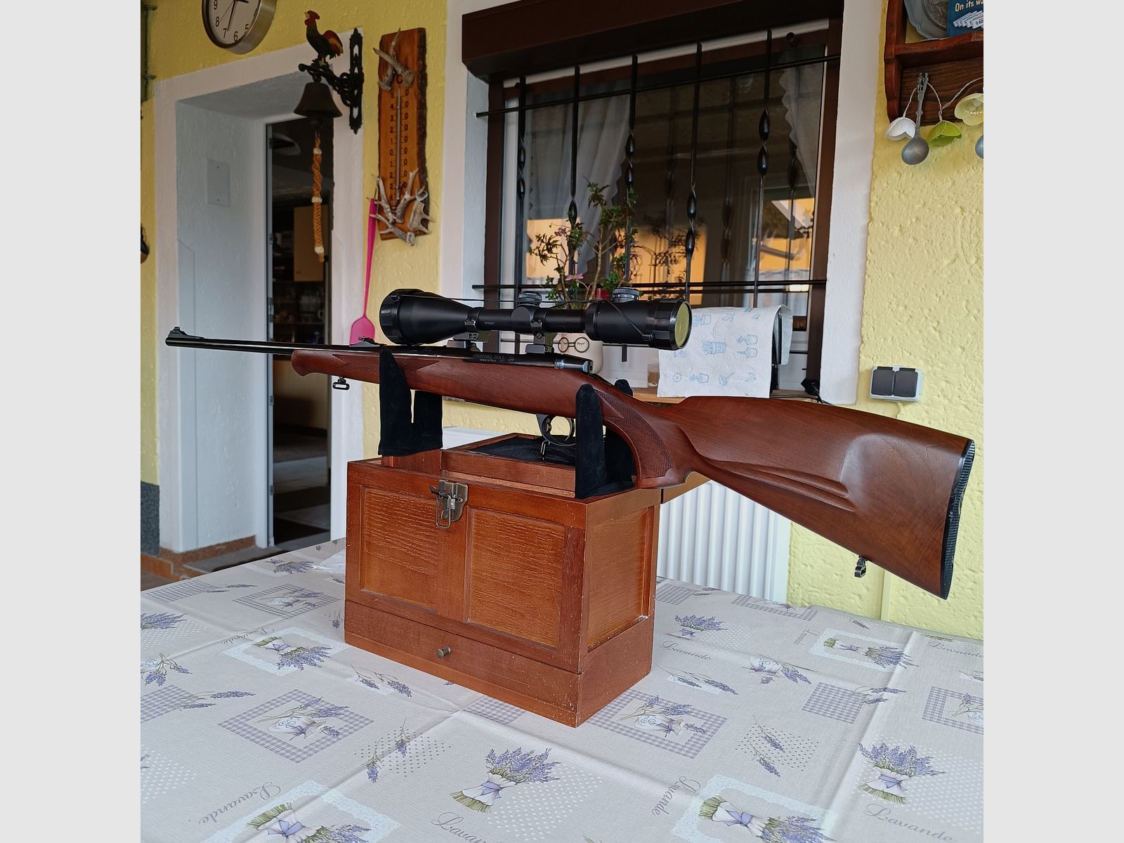 Repetierer Antonio Zoli