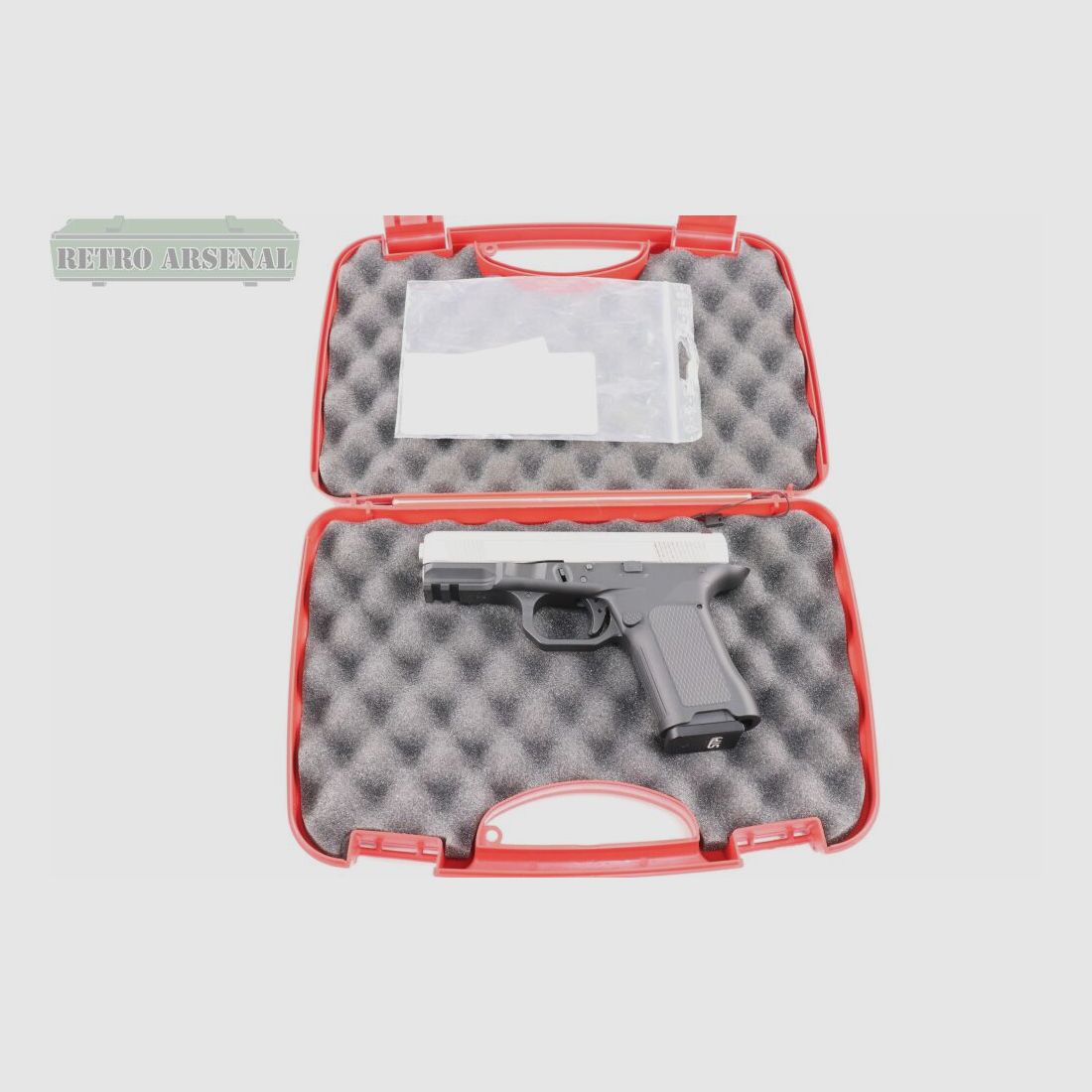 STP Prommersberger P19, immagine 8 di 8