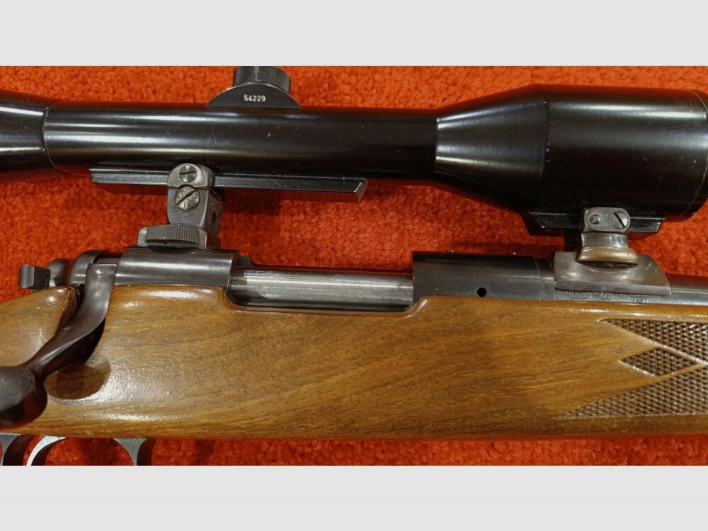 Remington Mod. 700 6mmRemBR