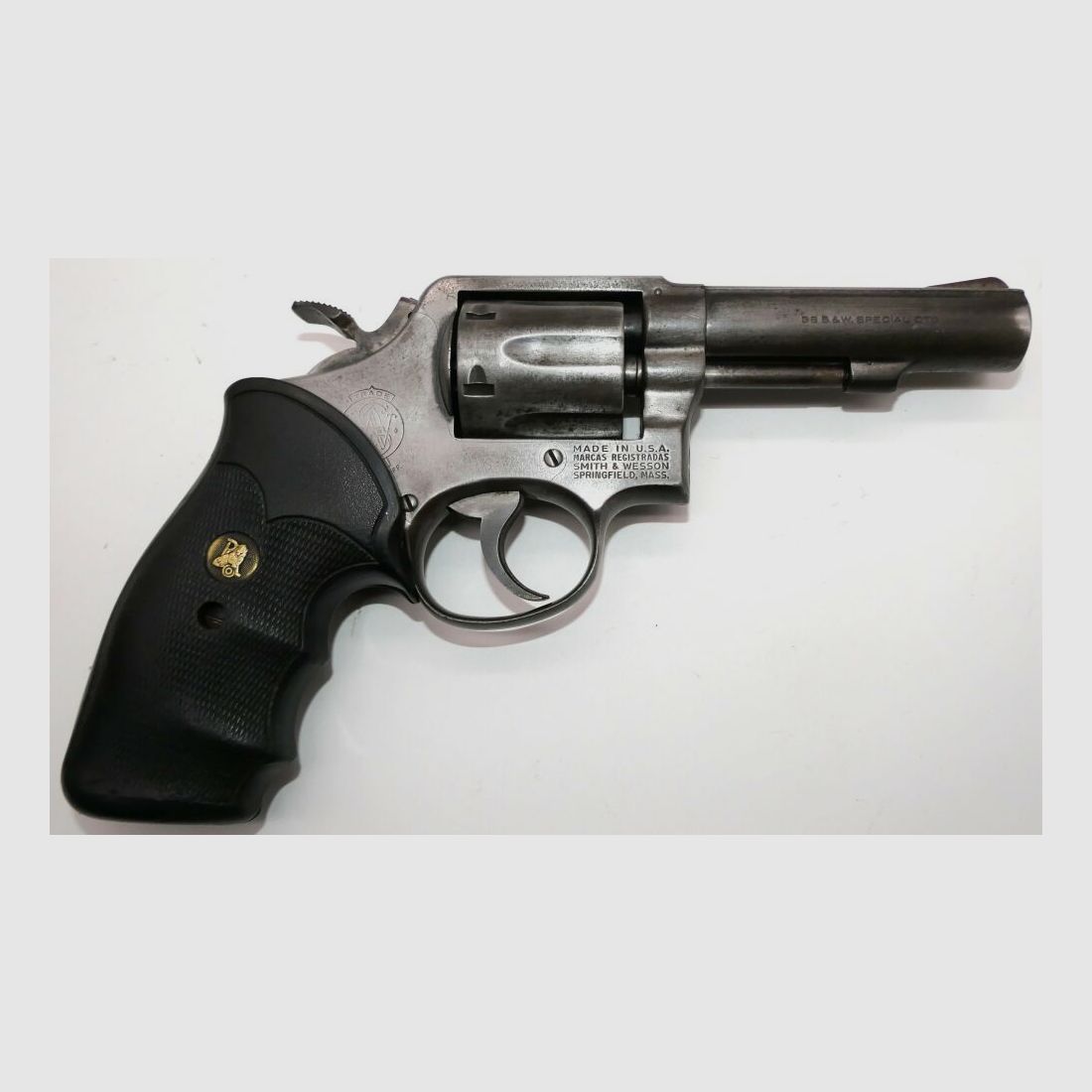 Smith & Wesson Revolver S&W Mod 10-6