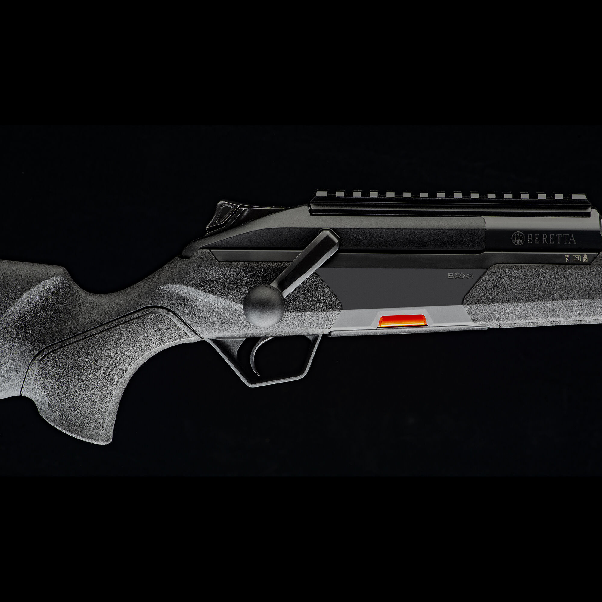 Beretta Geradezugrepetierer BRX 1 - .308 Win. - 51 cm + Kite Optik - Komplettpaket