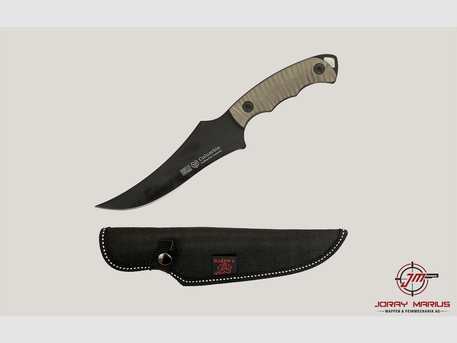 Columbia Fushaoxin Company Jagdmesser
