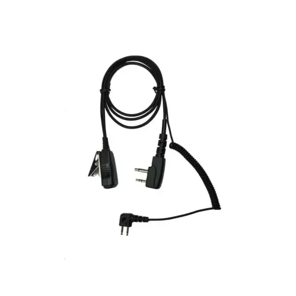 Mikrokabel für Peltor SportTac Kopfhörer Talkie Walkie Midland G