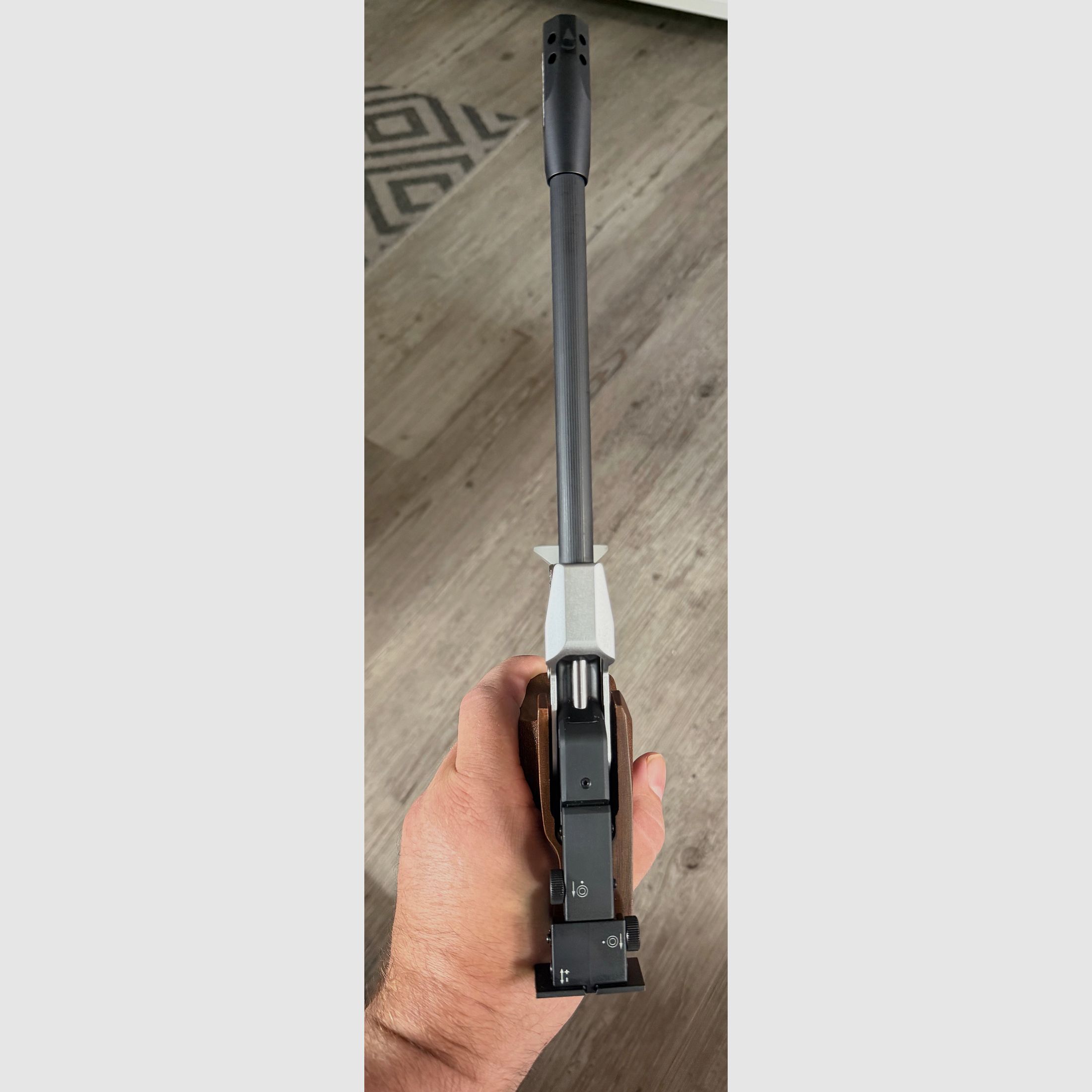 LP 500 Walther