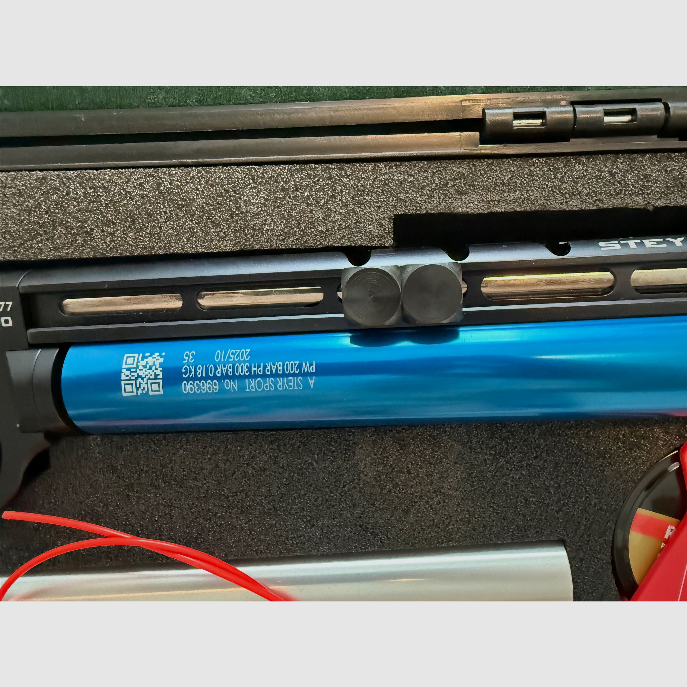 Steyr Evo LP10E 
