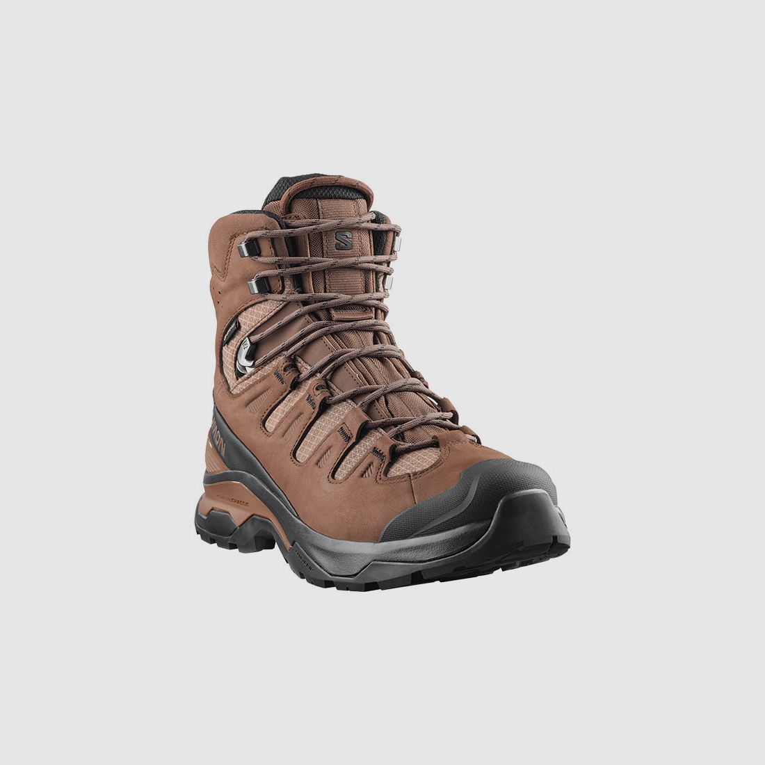SALOMON – MEN – QUEST 5 GTX M Dark Earth / Black / Dark Earth, image 5 of 7