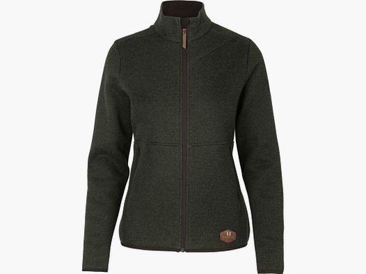 Härkila Metso Strickjacke Damen willow green