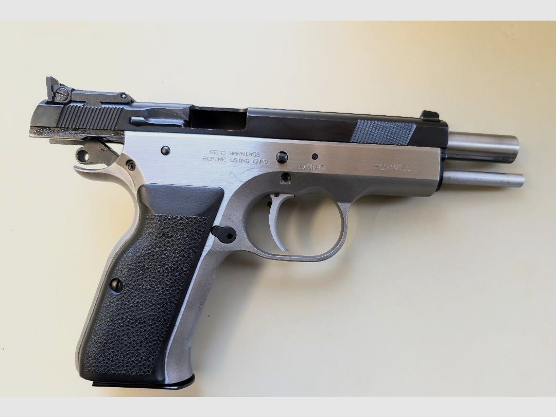 Tangfoglio Ultra Match, 9mm