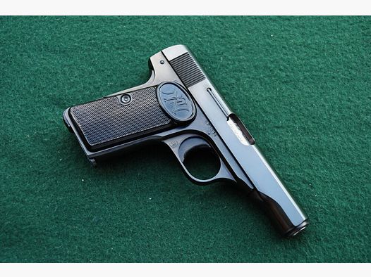 FN 1910 senza timbri esteri