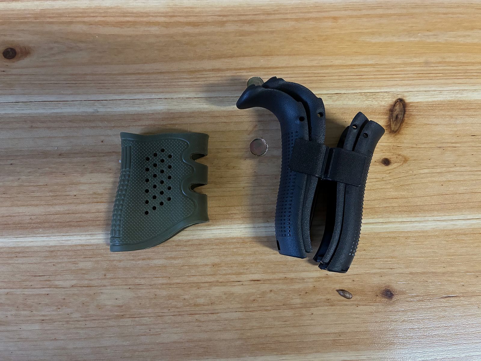 Glock 22 (Gen 4) conjunto completo