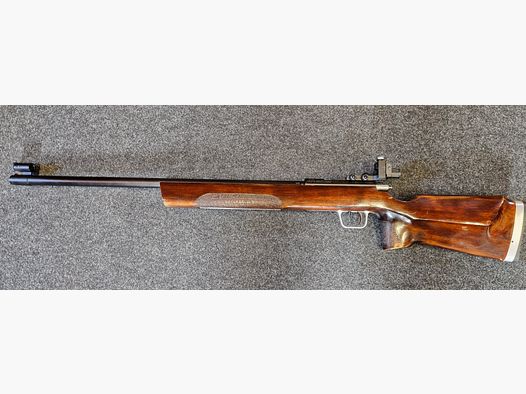 Enkelvoudige lader geweer lzhevsk CM-2 Matchgeweer Diopter