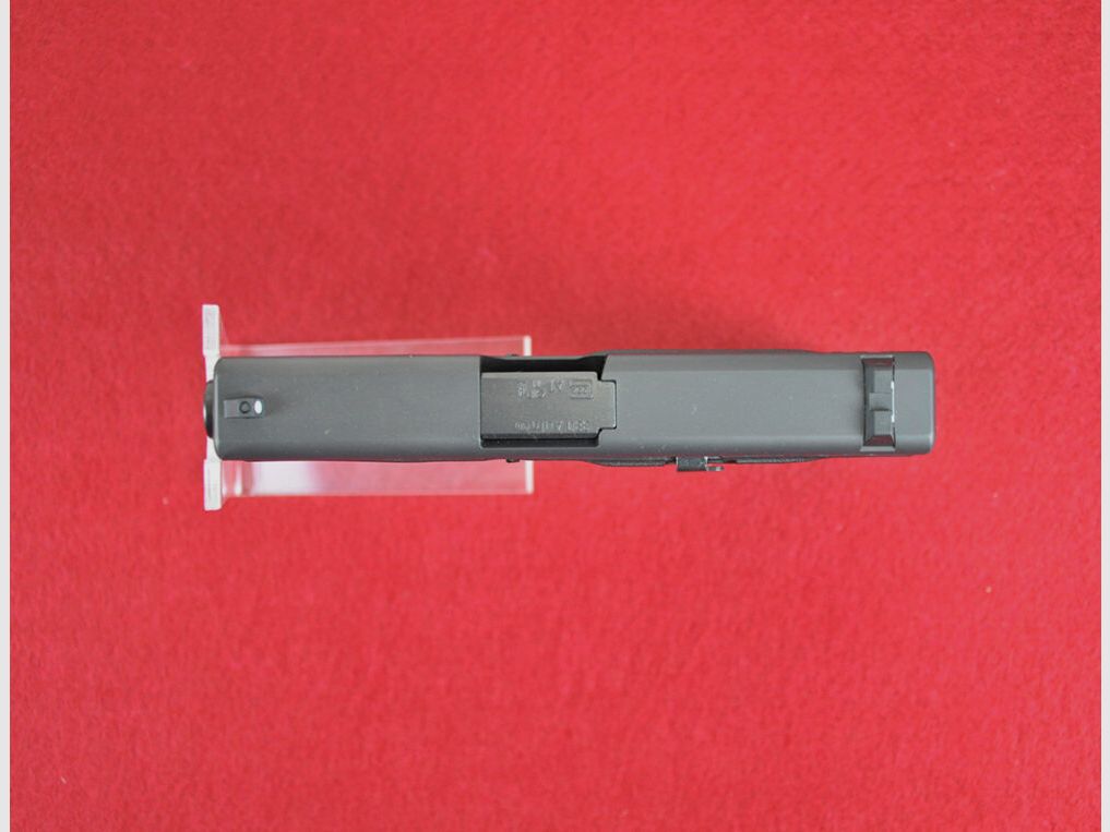 Glock 42 .380 Auto