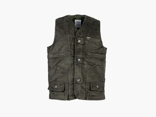 Gilet Blatex in velluto 210