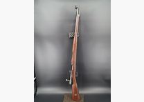 Carl Gustafs City Swedish Mauser M96 caliber 6.5x55 BJ 1917 with diopter M96 with original diopter