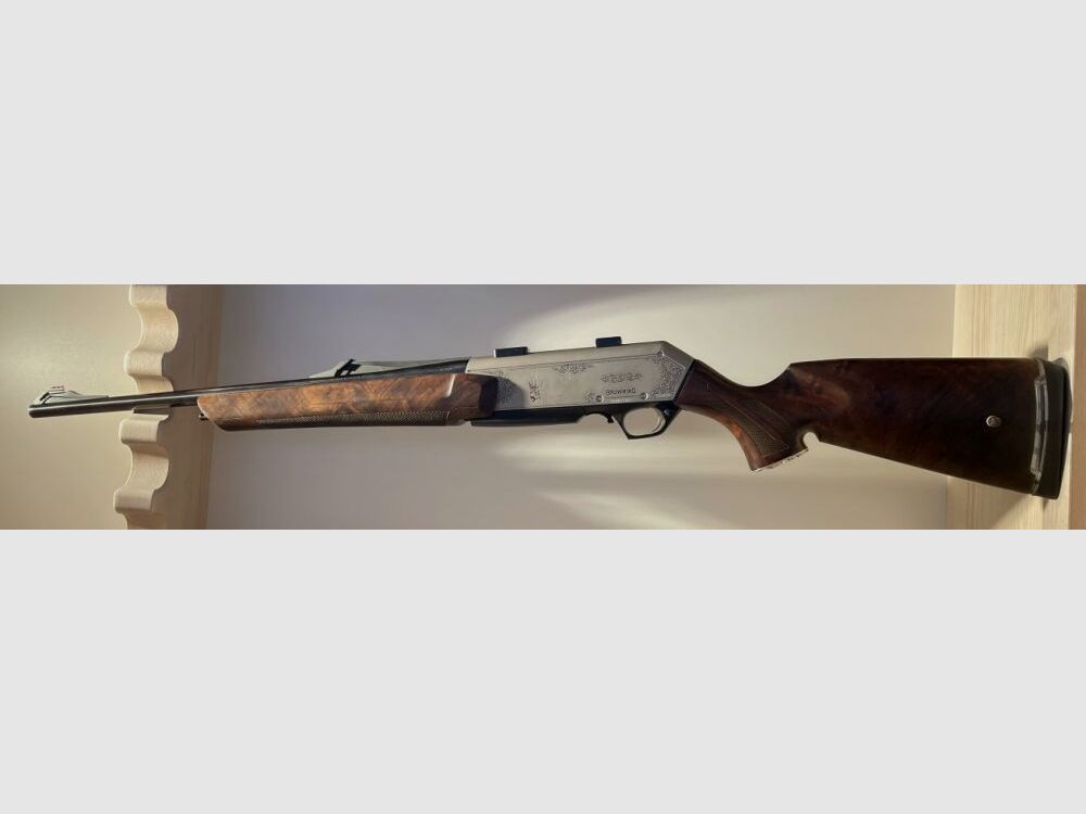 BROWNING BAR - RIFLE SEMIAUTOMÁTICA DE LARGO TREC