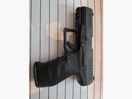 Walther PPQ M2 9mm P.A.K.