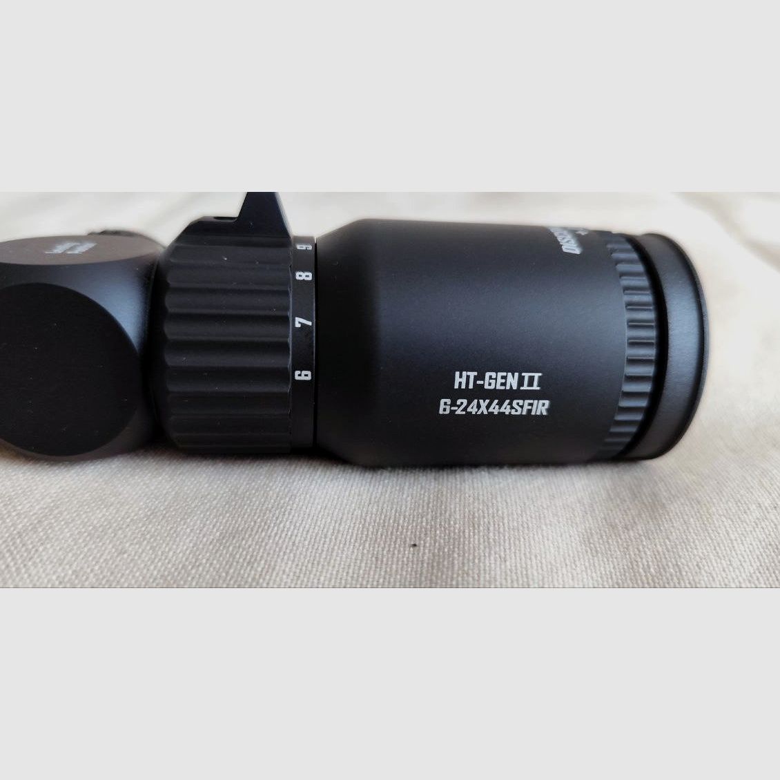 Zielfernrohr Discovery Optics HT-GEN II 6-24x44SFIR inkl. Montagen