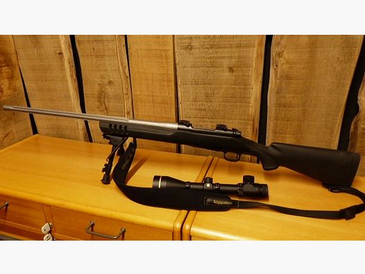 Winchester 70 Coyote light