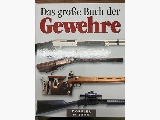 El gran libro de los rifles