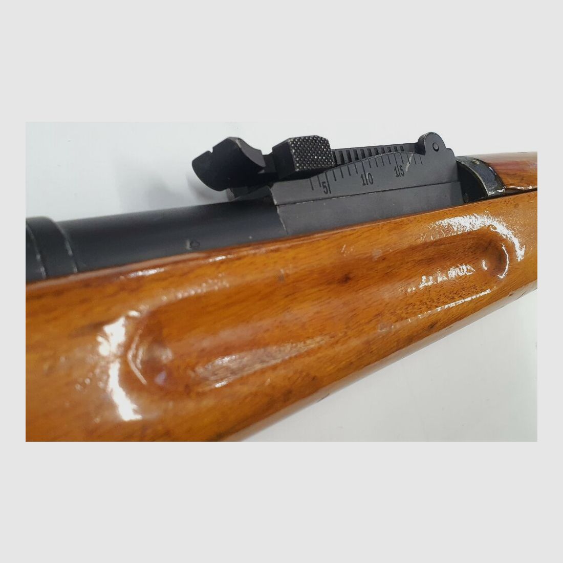 Usine d'armement de Berne Suisse Fusil long IG96-11, image 10 sur 10