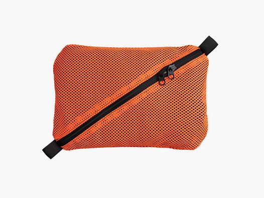 Savotta Trinket Pouch 20x30cm Velcro, orange