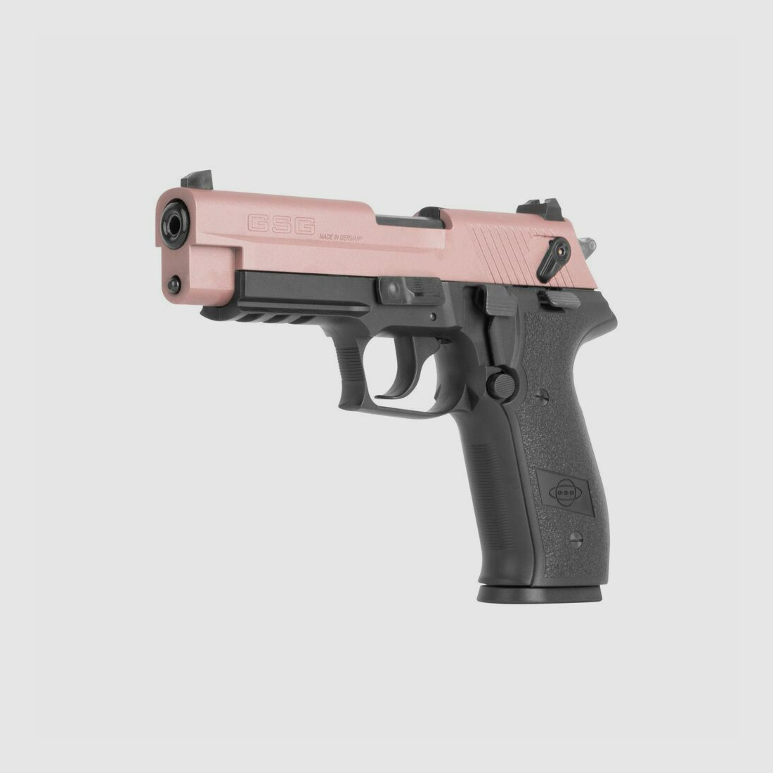 GSG FireFly Rosé Gold Cerakote .22lr HV