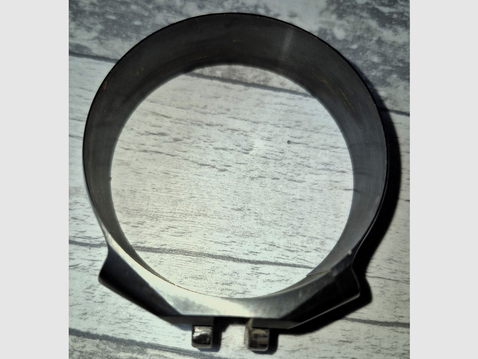 Suhler Einhakmontage (SEM) – Zestaw precyzyjnych pierścieni 30mm i 60mm