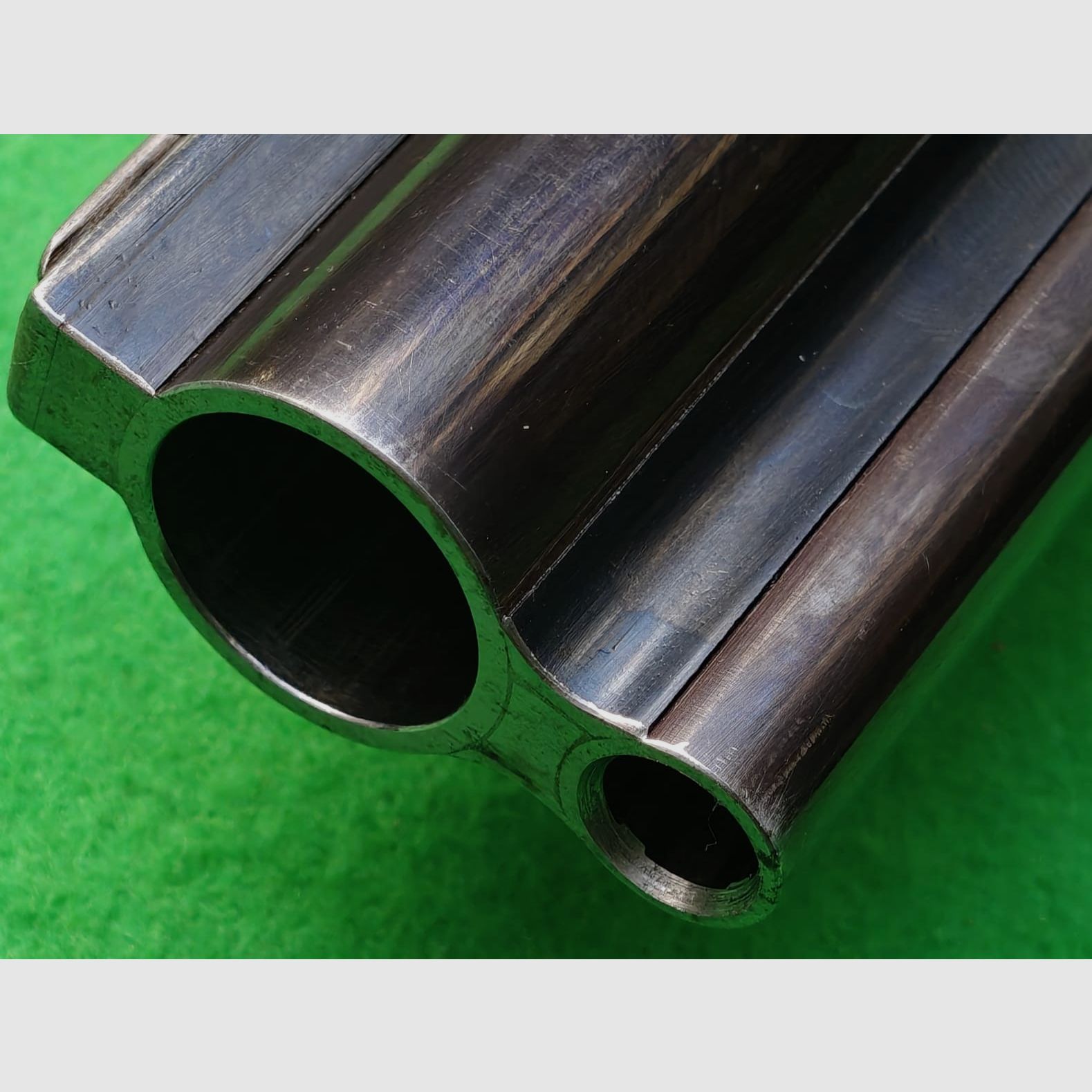 Heym Bockbüchsflinte 7x57R/16-70 – Zeiss Diavari-Z mit Handspannung