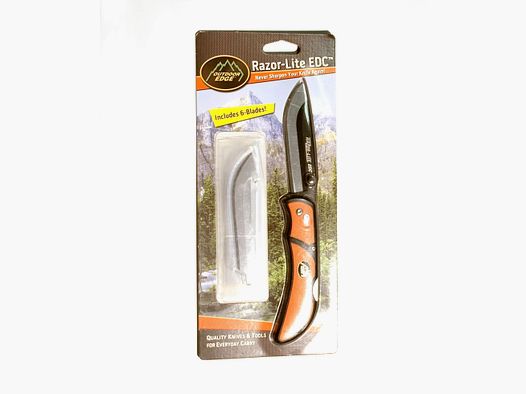 Coltello Outdoor Edge Razor Lite