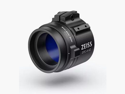 Zeiss DTC-A 62 / Objektiv-Adapter zum Klemmen
