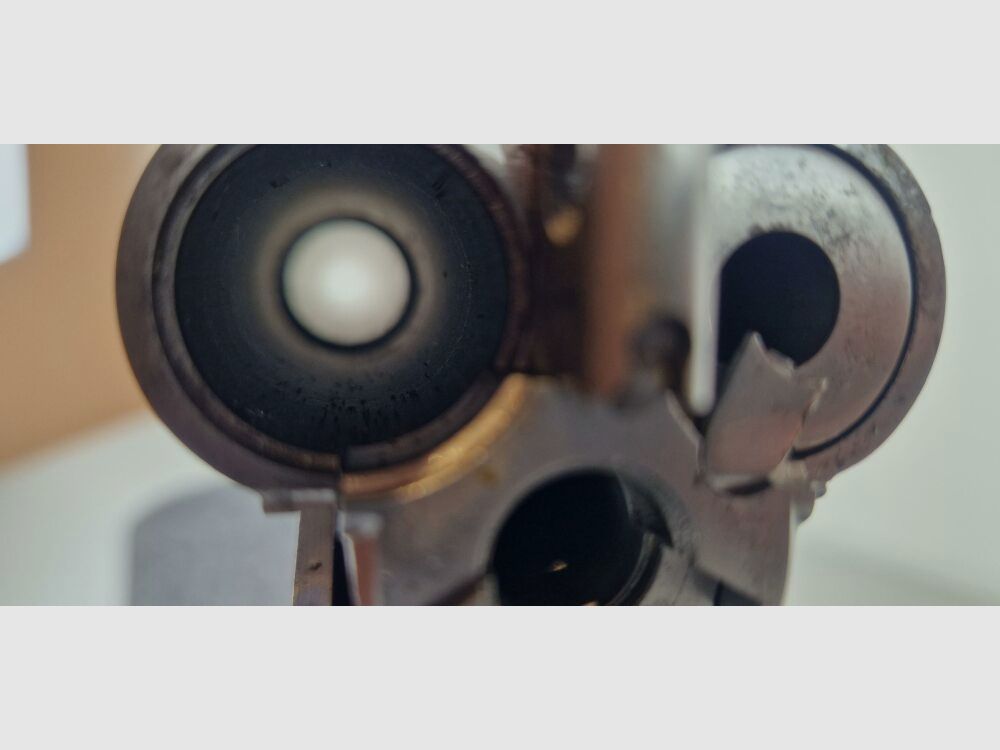 Heym Mod. 37B Deluxe - 7x65R; 12/70 met inlooploop - zeldzaam!!!