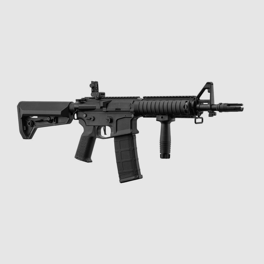 Replik Airsoft LT-02 G2 M4 CQBR Lancer Tactical - AEG Elektrisch - Polymer-Konstruktion - Präzision und Robustheit, Bild 1 von 4