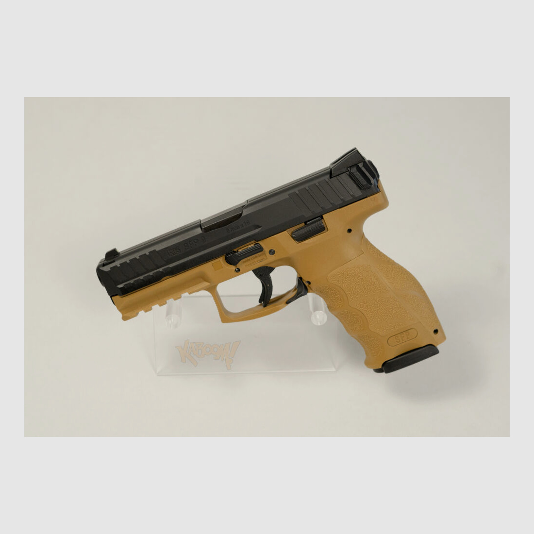 Heckler & Koch SFP9