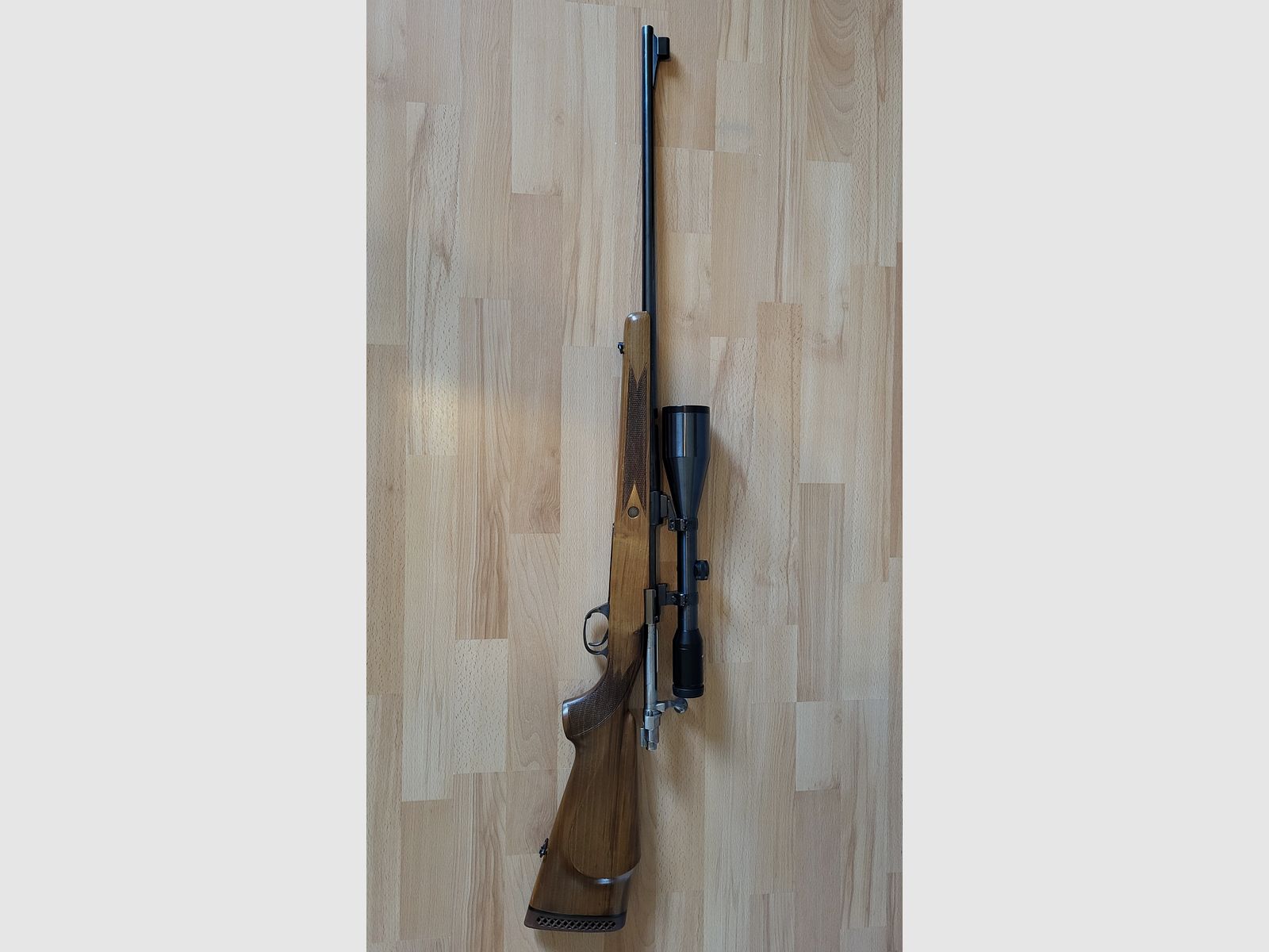 Santa Barbara Modell 98 8x57JS incl. optique, image 2 sur 6