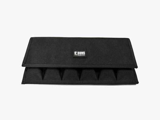 O'Guns bolsa de magazín - Negro