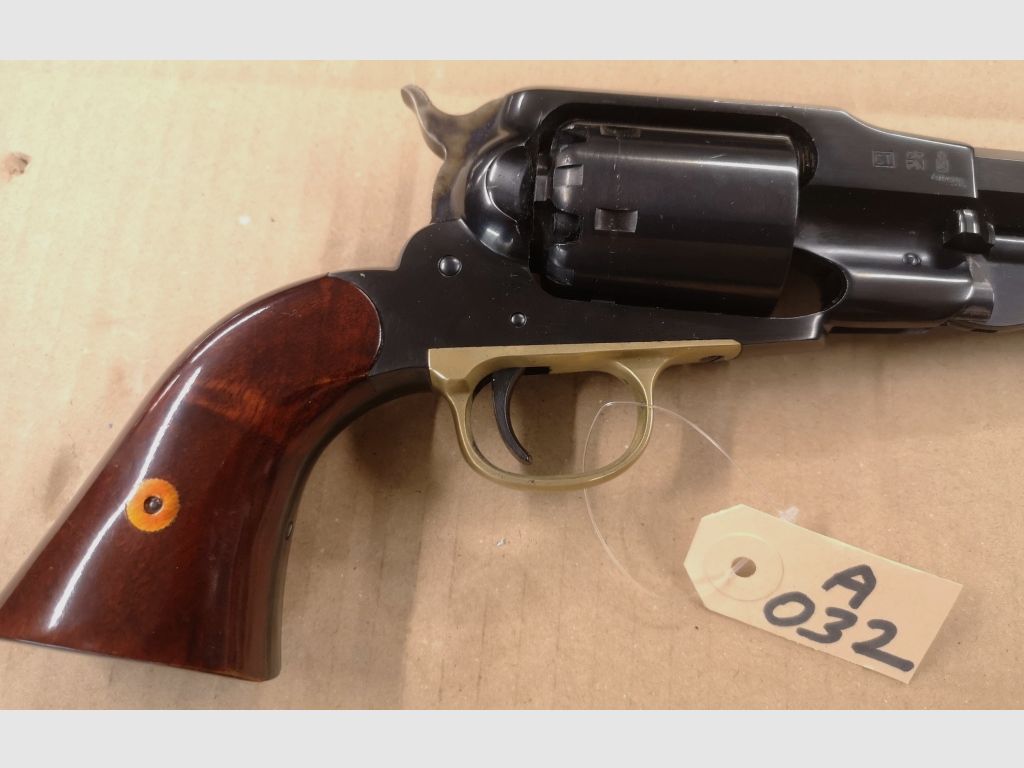 Percussion Revolver .44 Black Powder