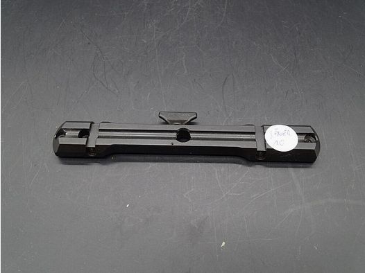Montaje Dentler Haenel Jäger 10 COMO NUEVO Jäger 10