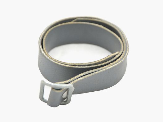 NVA Packriemen 50 cm grau gebraucht