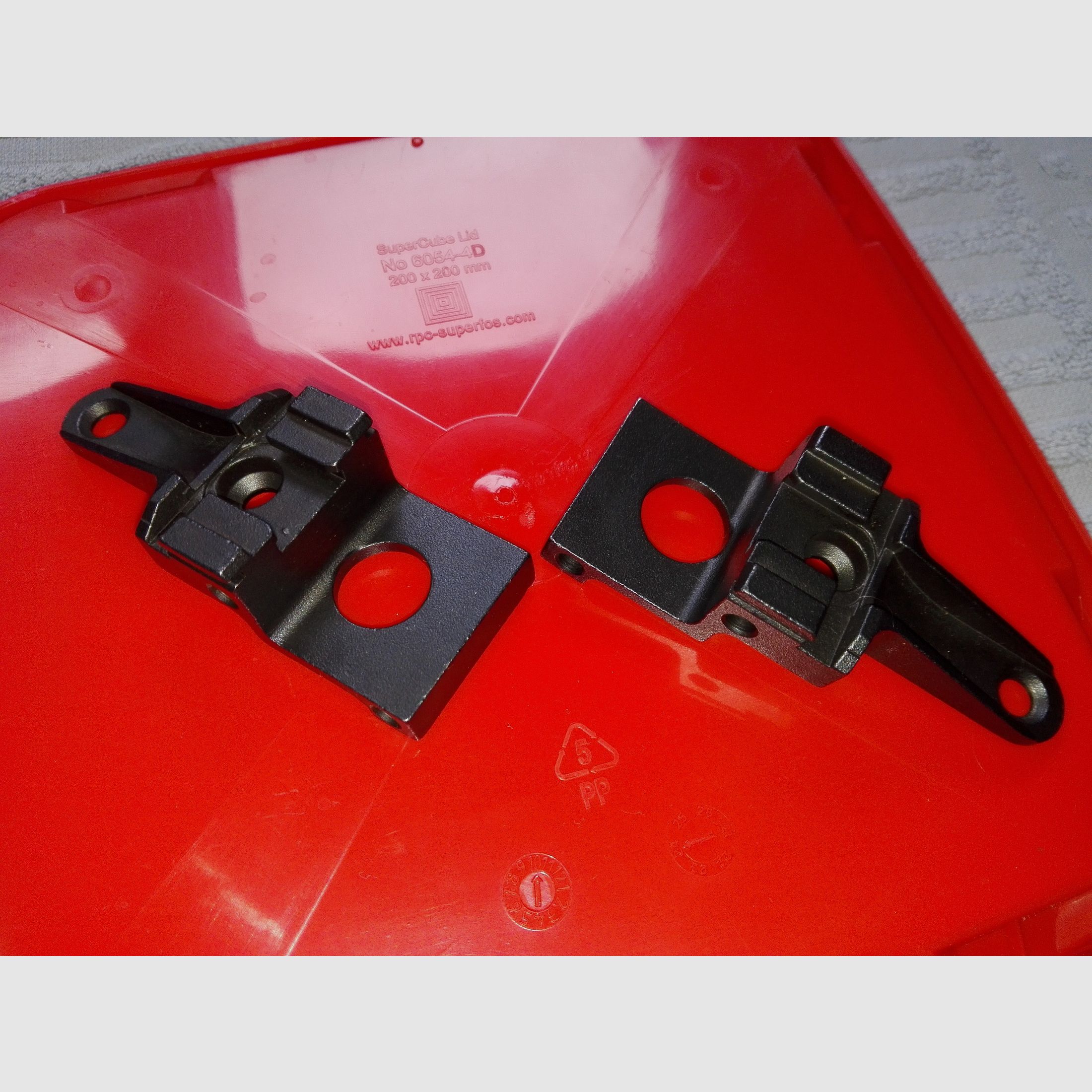 AKM Reartrunnion, original von FB Radom aus Polen, wie neu! (Kein WBP!) Preis Verhandelbar!   Tags: AK47 AK74 Ersatzteil Tantal Yunker