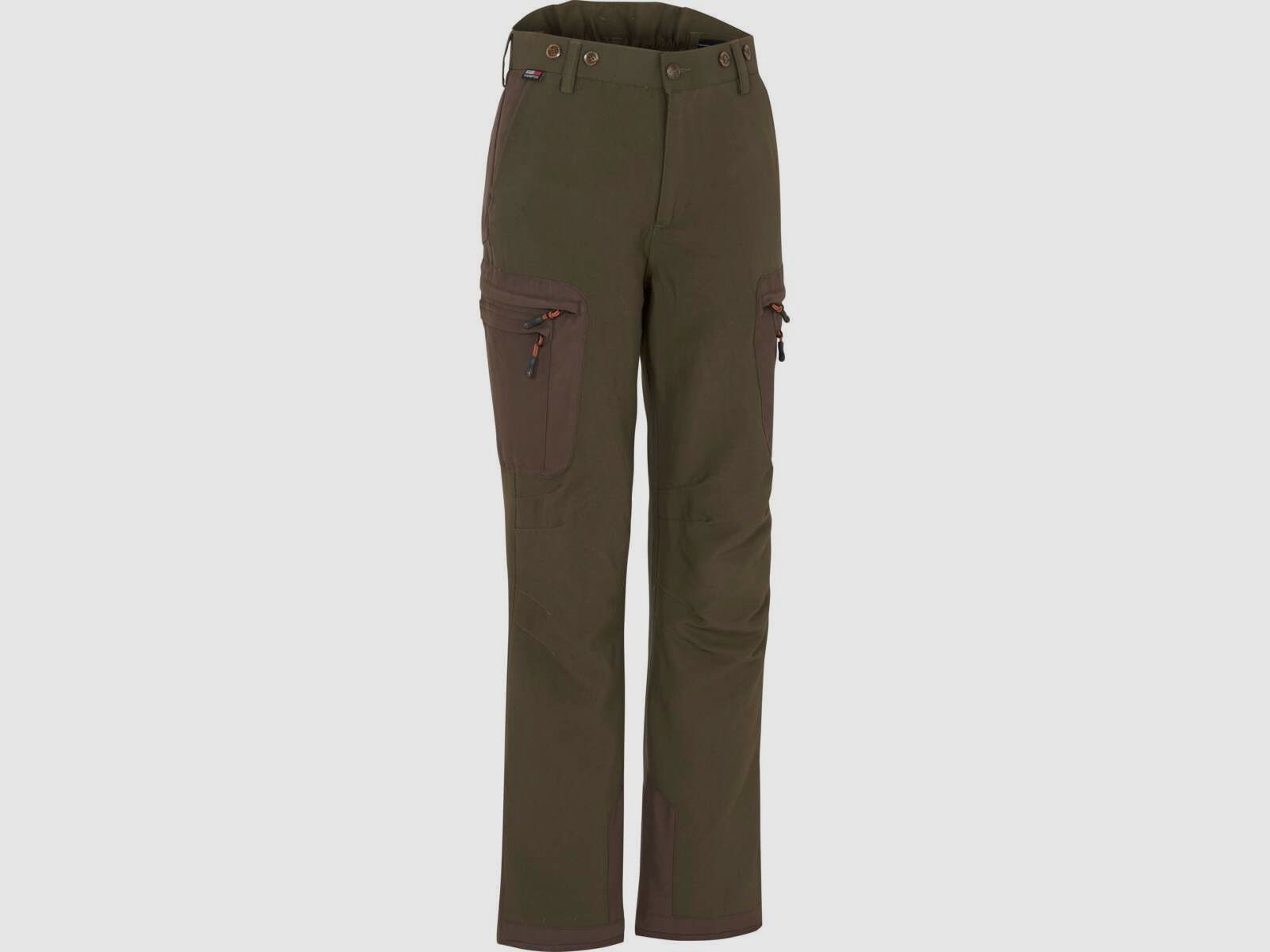 Swedteam Ultra Women's Hunting Pants Swedteam Green 40
