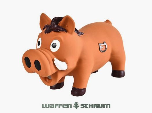 Farmland Latex Schwein Größe: M