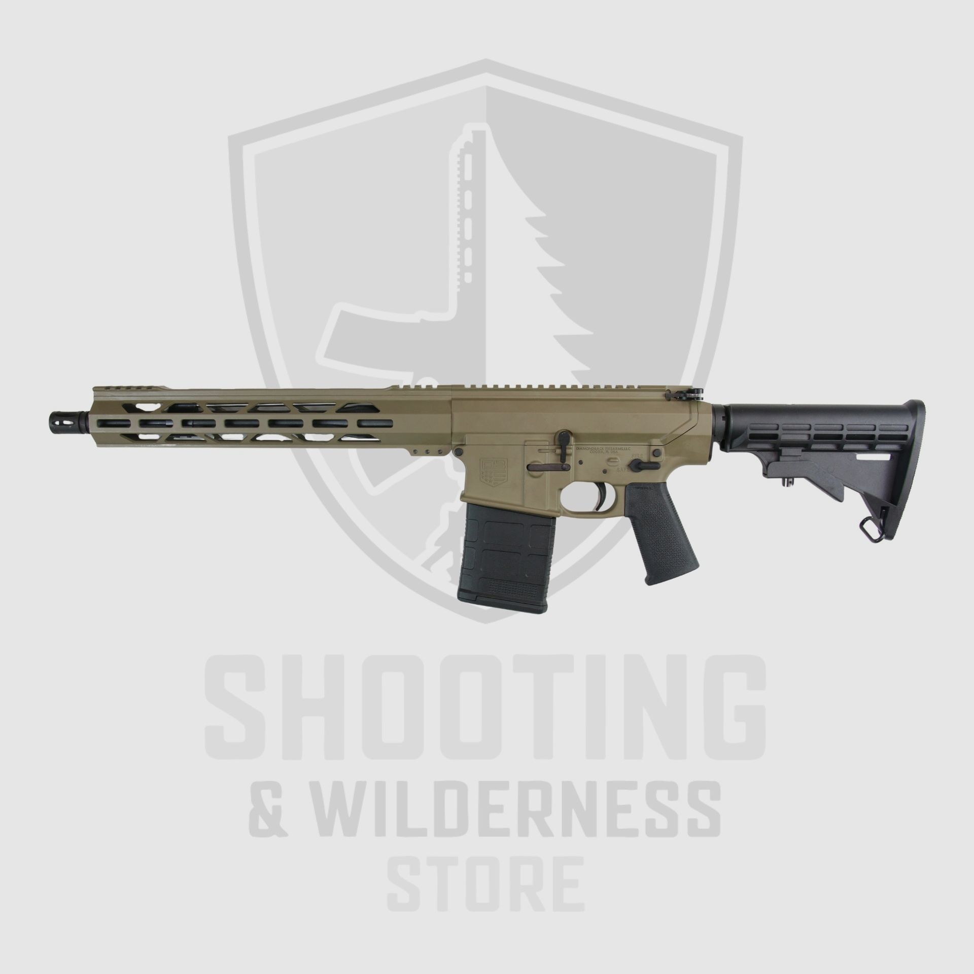 Diamondback DB-10, Bild 2 von 3
