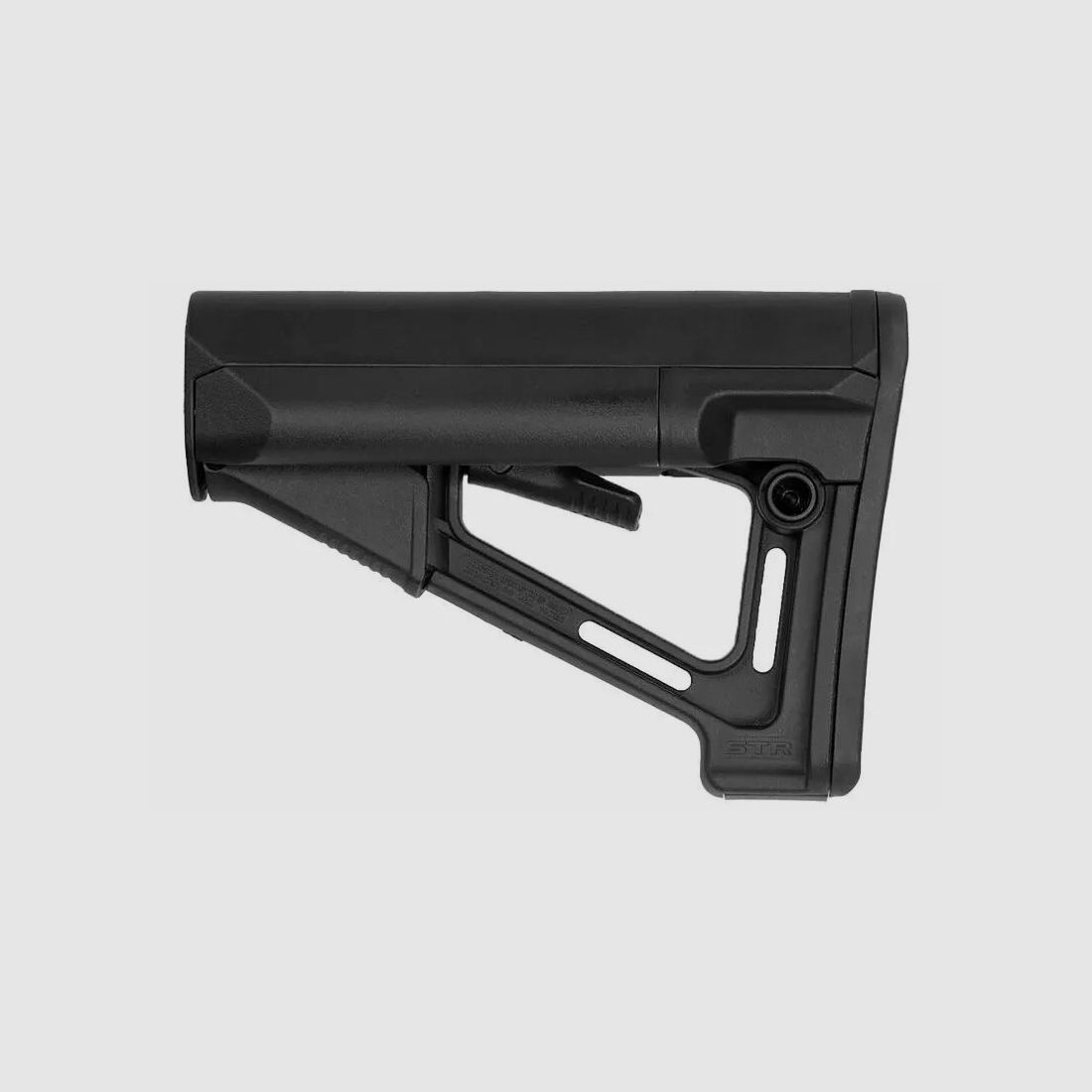 Magpul Crosse STR Carbine Mil-Spec schwarz, Bild 2 von 3