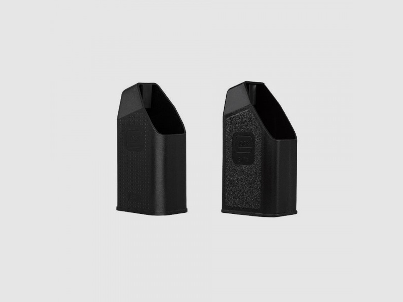 ORIGINAL GLOCK LADEHILFE / SPEEDLOAER FÜR 9MM, .357SIG U. .40S&W